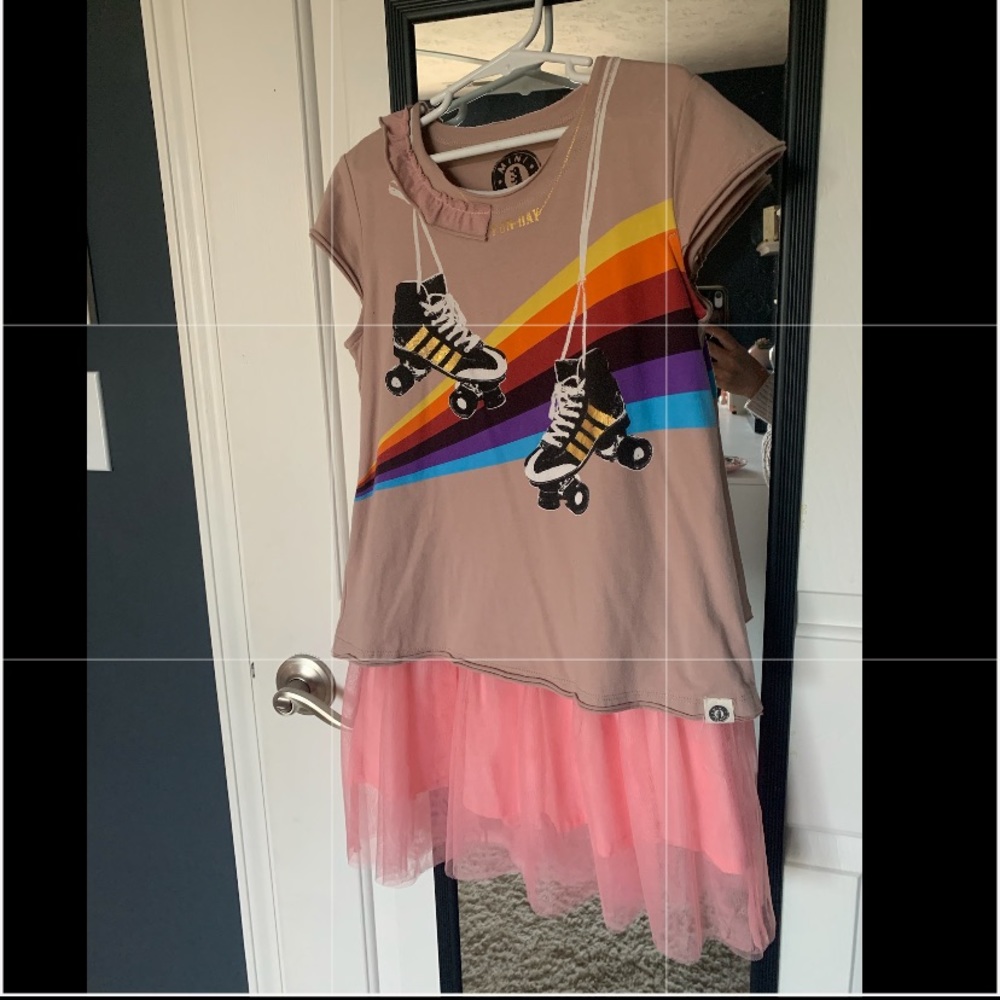 Mini Shatsu dress - 8